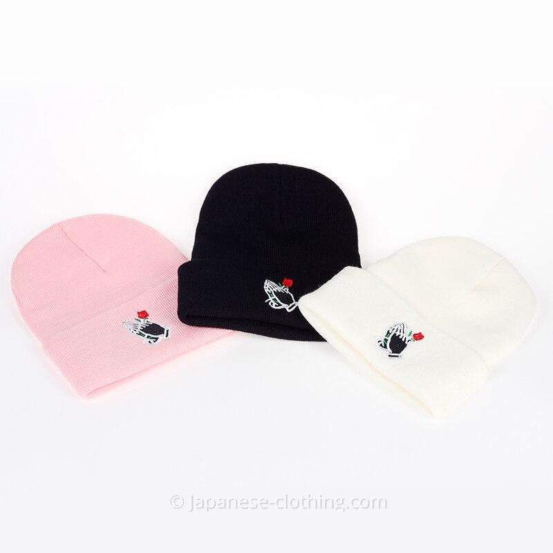 Rose Beanie
