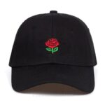 Rose Dad Hat