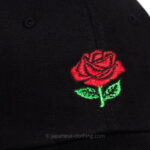 Rose Dad Hat
