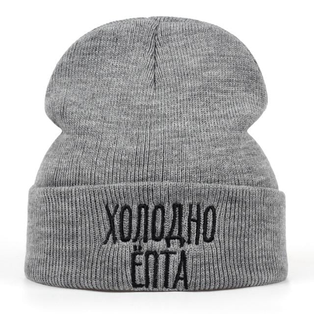 Russian Beanie