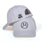 Sad Boy Hat