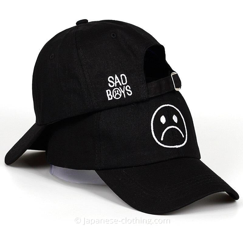 Sad Boy Hat