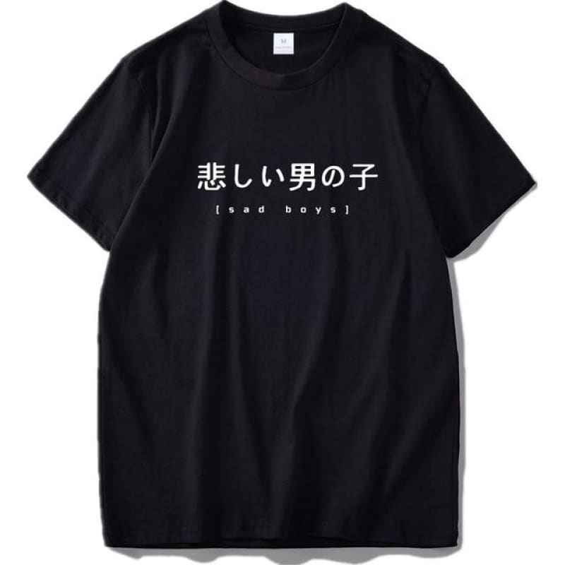 Sad Boy Shirt