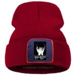 Sad Boys Anime Beanie