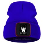 Sad Boys Anime Beanie