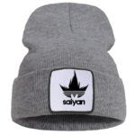 Saiyan Symbol Beanie