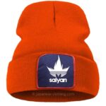 Saiyan Symbol Beanie
