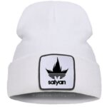Saiyan Symbol Beanie