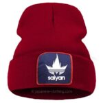 Saiyan Symbol Beanie