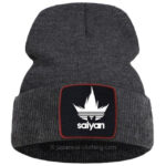 Saiyan Symbol Beanie