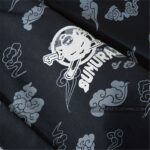 Samurai Cat Kimono