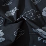 Samurai Cat Kimono