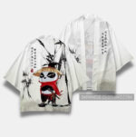 Samurai Panda Kimono