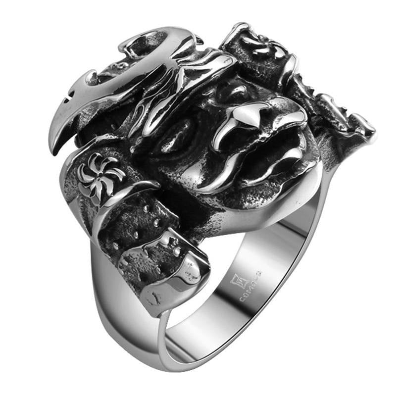 Samurai Ring