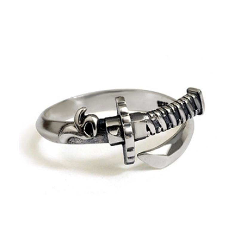 Samurai Sword Ring