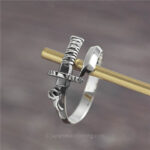 Samurai Sword Ring