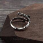 Samurai Sword Ring