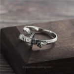 Samurai Sword Ring