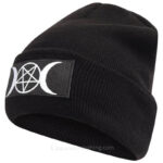 Satanic Beanie