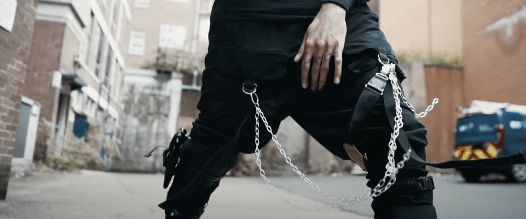 Scarlxrd Tactical Pants