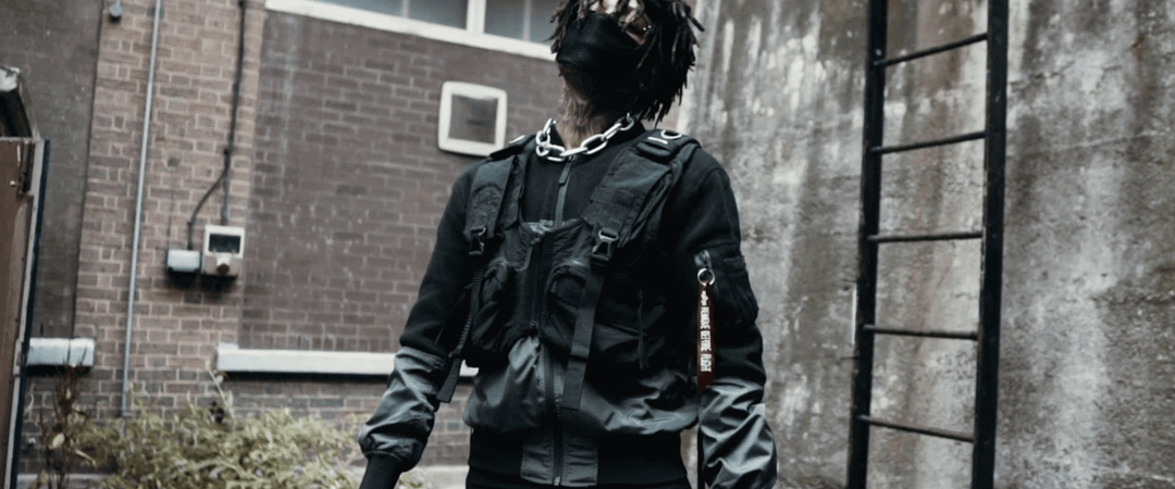 Scarlxrd Tactical Jacket