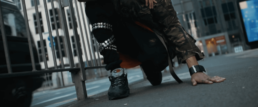 Scarlxrd Techwear Shoes
