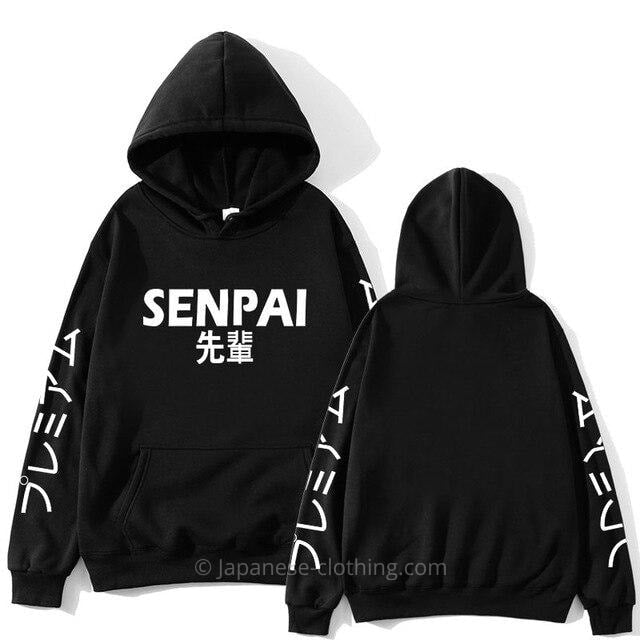 Senpai Hoodie