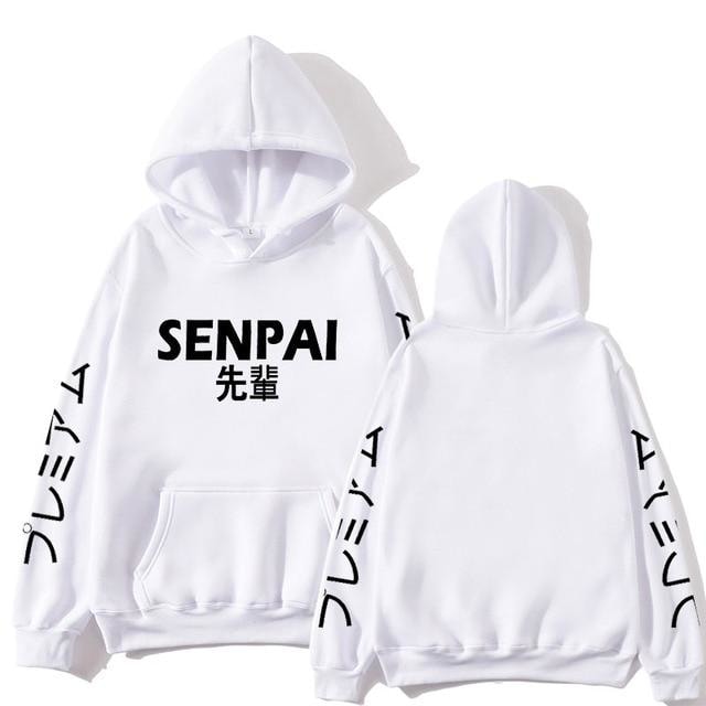 Senpai Hoodie