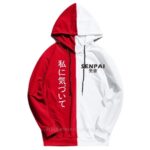 Senpai Streetwear Hoodie