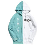Senpai Streetwear Hoodie