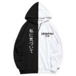 Senpai Streetwear Hoodie