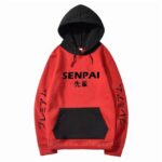 Senpai Supreme Hoodie