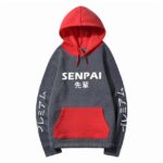 Senpai Supreme Hoodie