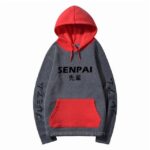 Senpai Supreme Hoodie