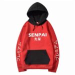 Senpai Supreme Hoodie