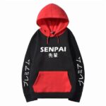 Senpai Supreme Hoodie