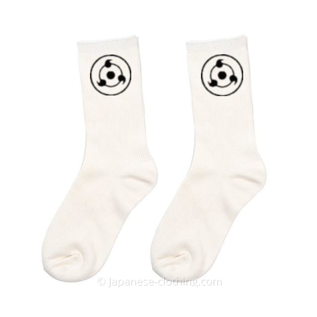 Sharingan Socks