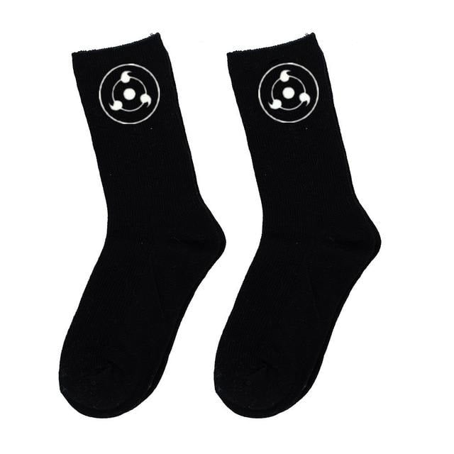 Sharingan Socks
