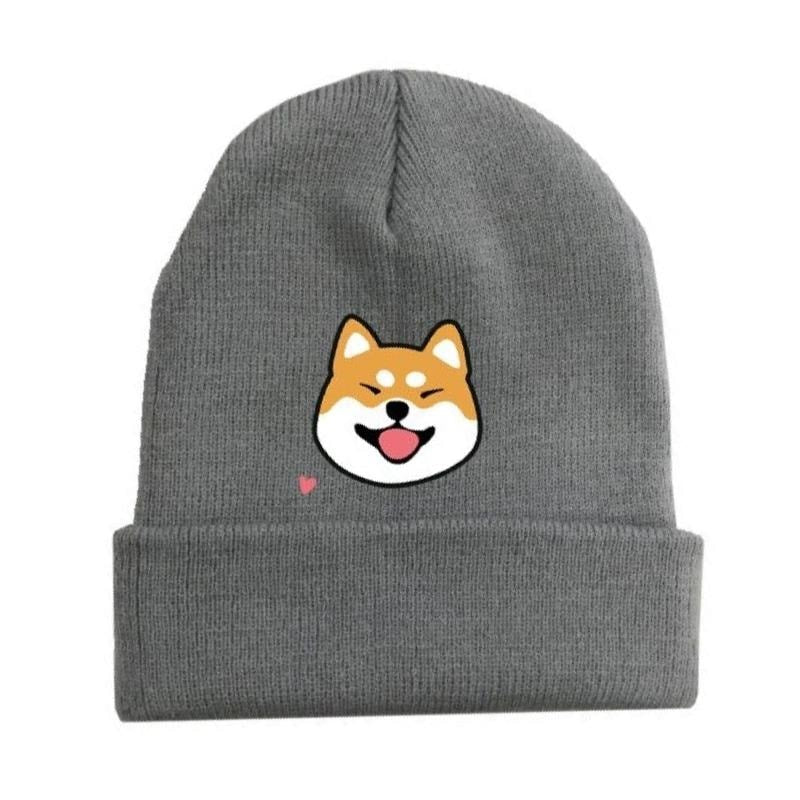 Shiba Inu Beanie