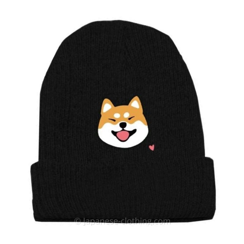 Shiba Inu Beanie