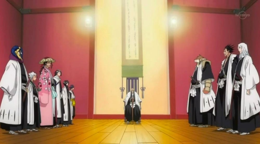 Shinigami bleach