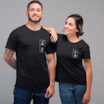 Shirts with Chinese Writing