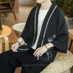 Short Kimono Male