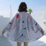 Short Kimonos For Women