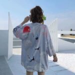 Short Kimonos For Women