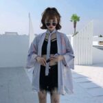 Short Kimonos For Women