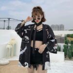 Short Kimonos For Women