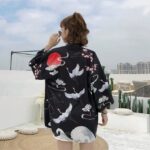 Short Kimonos For Women