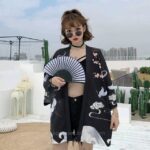 Short Kimonos For Women
