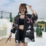 Short Kimonos For Women